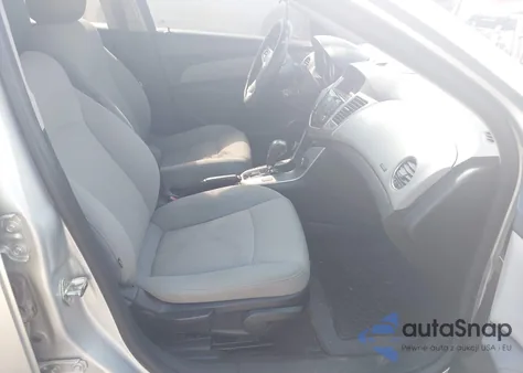 2011 Chevrolet Cruze 1Lt from USA, damaged, VIN 1G1PF5S91B7118437